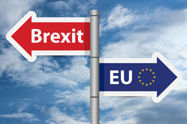 Het tempo van de onderhandelingen voor een geordende brexit werd opgedreven